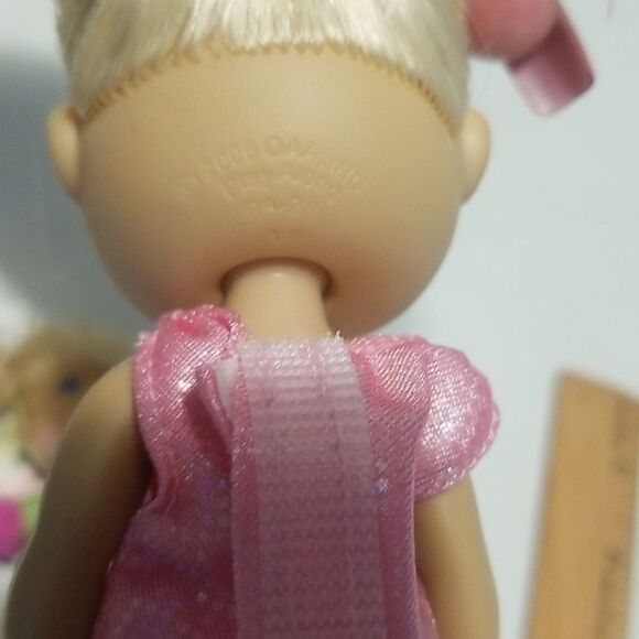 Vintage Cabbage Patch Kids Lot Mini Vintage Doll Figurines from the  197… - Picture 11 of 17